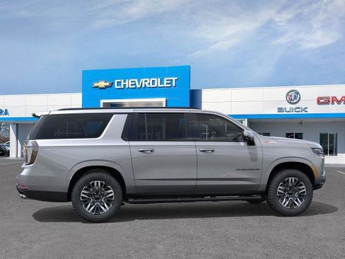 New 2026 Chevrolet Suburban Z71 image 5