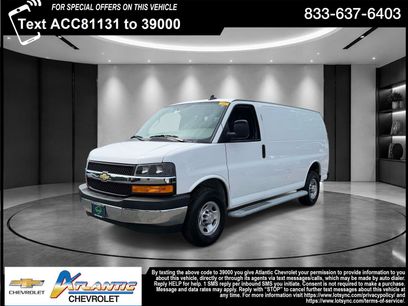 Used 2022 Chevrolet Express 2500 w/ Driver Convenience Package