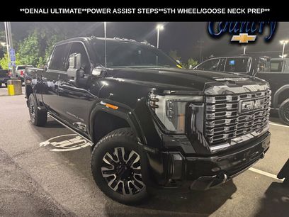 Used 2024 GMC Sierra 2500 Denali Ultimate