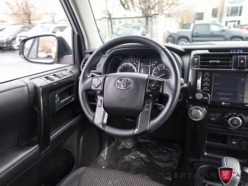 Used 2023 Toyota 4Runner TRD Off-Road image 35