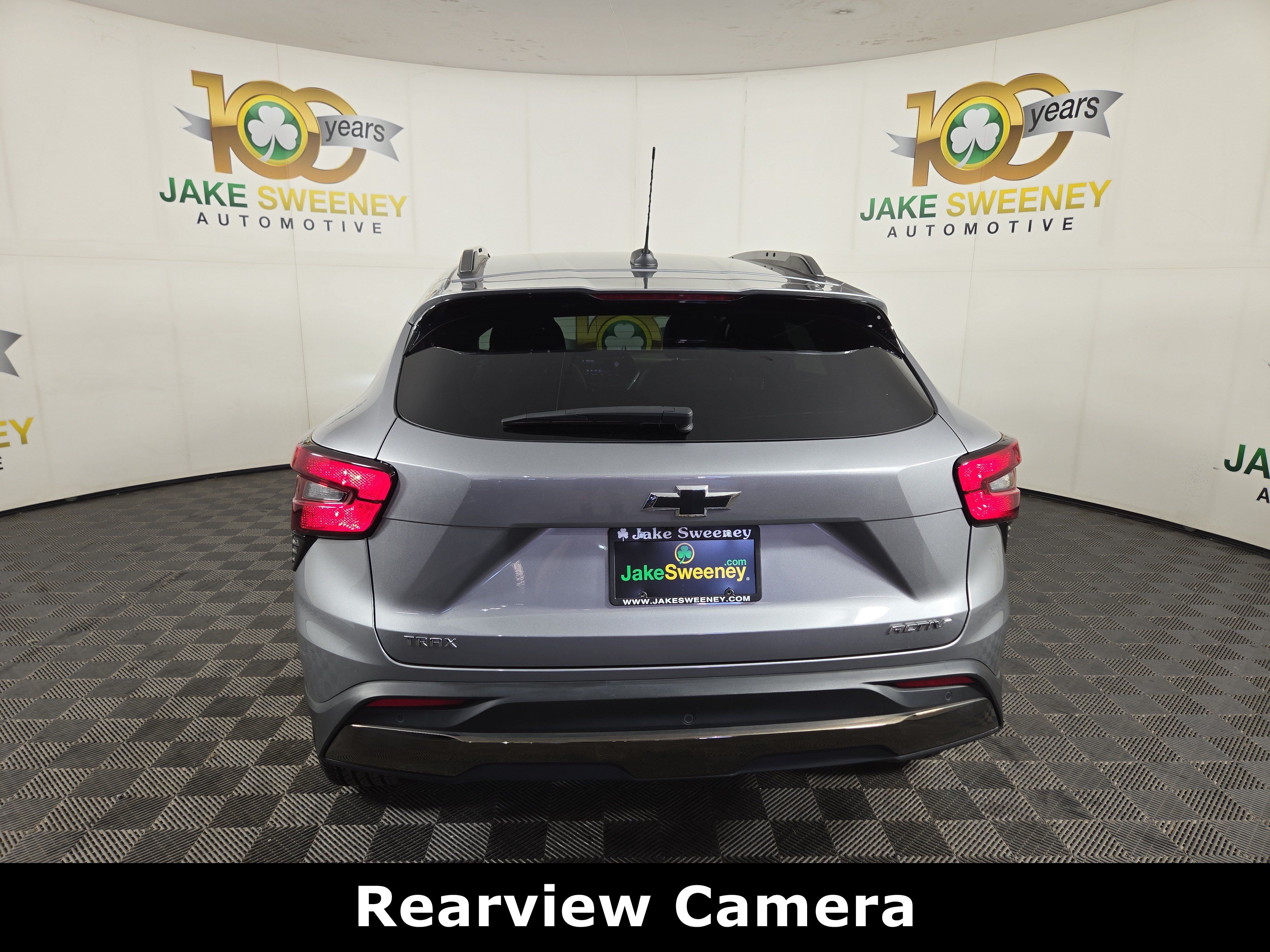 Used 2025 Chevrolet Trax ACTIV w/ Driver Confidence Package FWD image 7