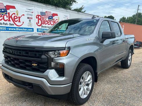 New 2026 Chevrolet Silverado 1500 Custom image 6