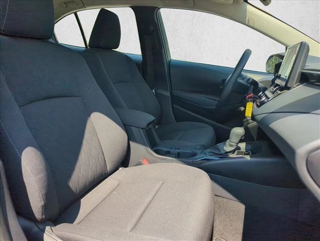 Certified 2026 Toyota Corolla LE FWD image 27