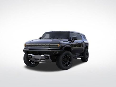 Used 2026 GMC Hummer EV SUV image 8