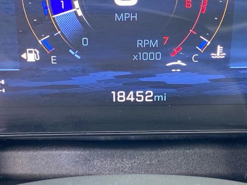 Used 2025 Chevrolet Equinox RS w/ Safety and Technology Package AWD/4WD image 20