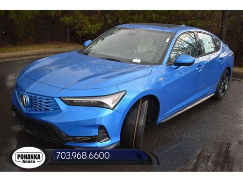 New 2026 Acura Integra A-Spec image 3