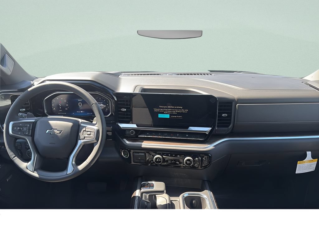 New 2026 Chevrolet Silverado 1500 RST w/ Safety Package AWD/4WD image 6