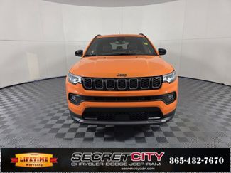 New 2026 Jeep Compass Latitude video 2