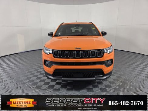 New 2026 Jeep Compass Latitude image 2