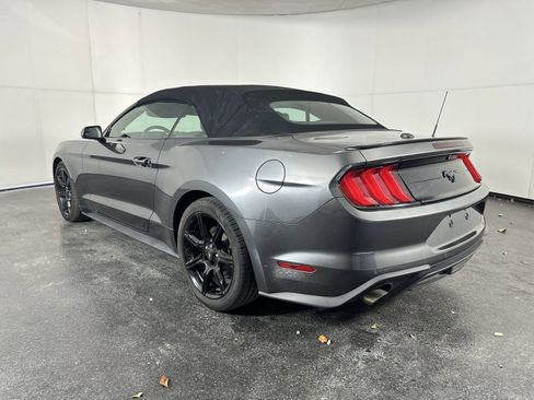 Used 2019 Ford Mustang Convertible w/ Equipment Group 101A image 9