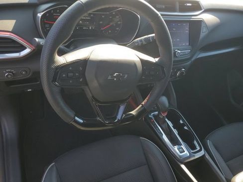 Certified 2023 Chevrolet TrailBlazer RS w/ Driver Confidence Package FWD image 16