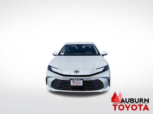 New 2026 Toyota Camry XLE AWD/4WD image 2