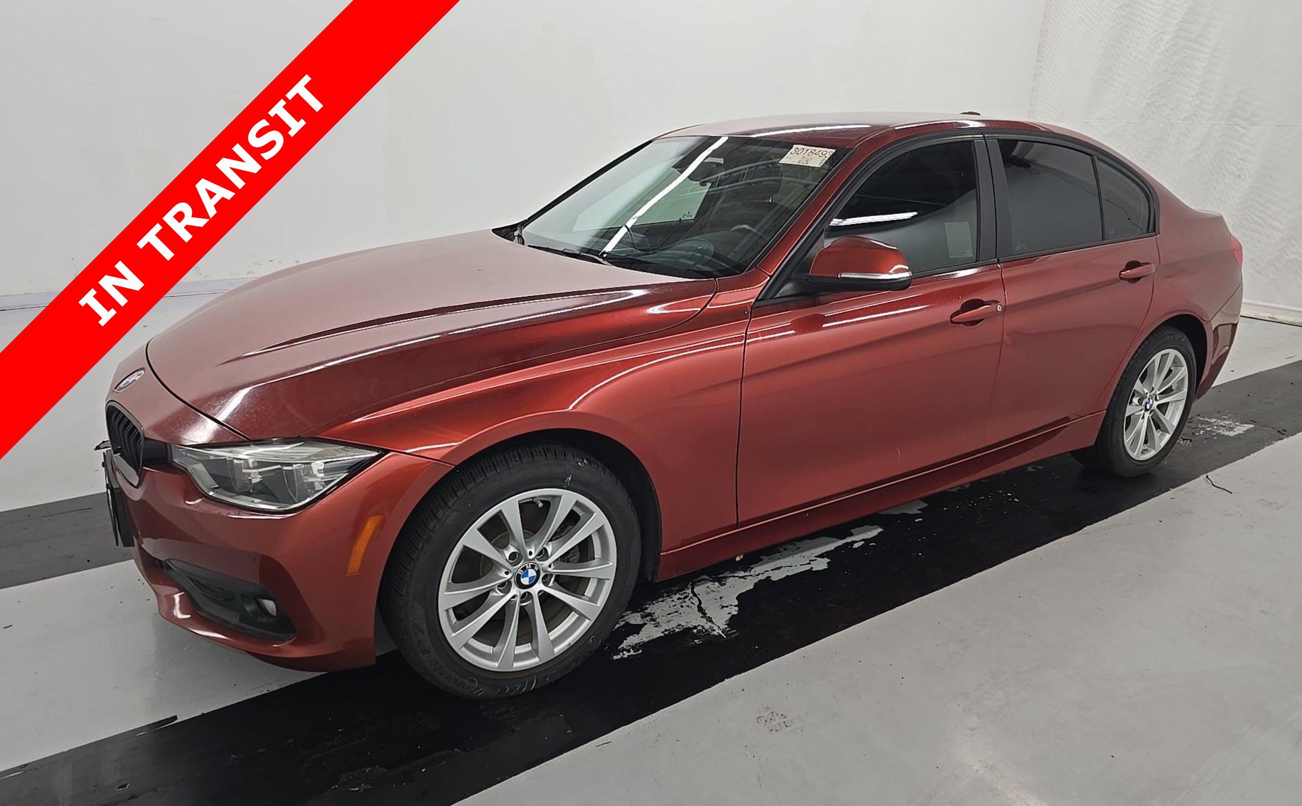 Used 2018 BMW 320i Sedan RWD image 1