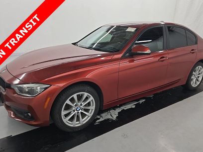 Used 2018 BMW 320i Sedan
