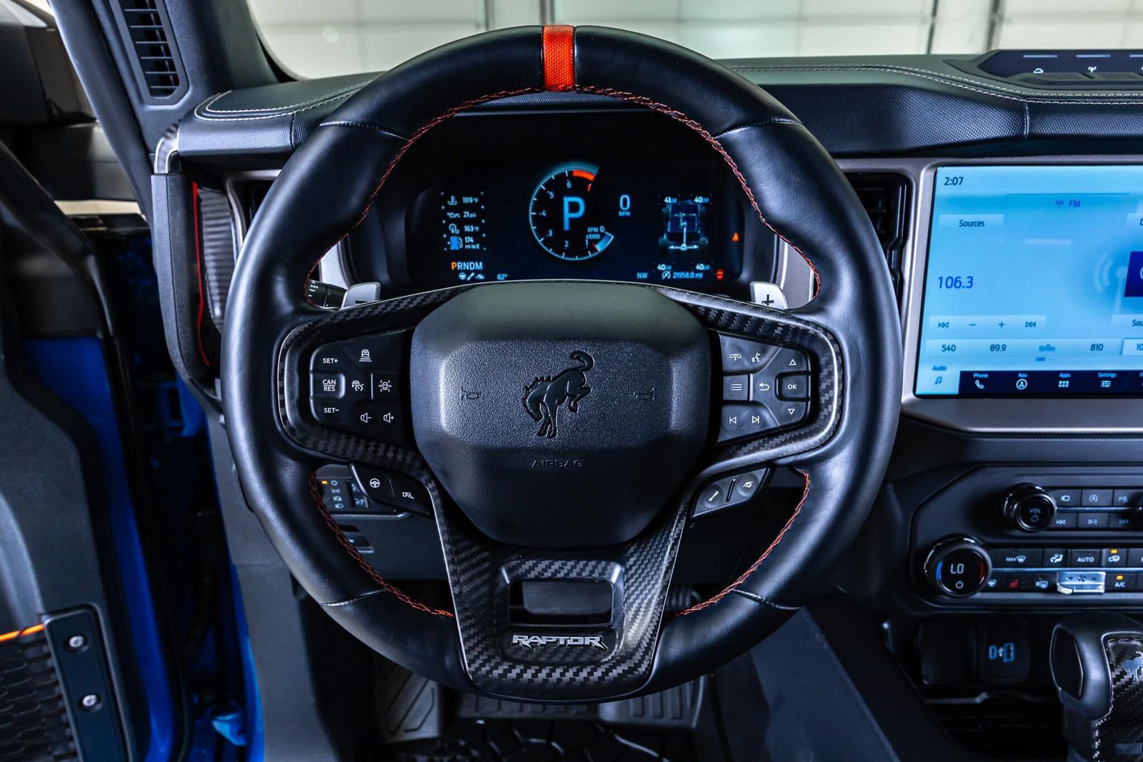 Used 2024 Ford Bronco Raptor AWD/4WD image 17