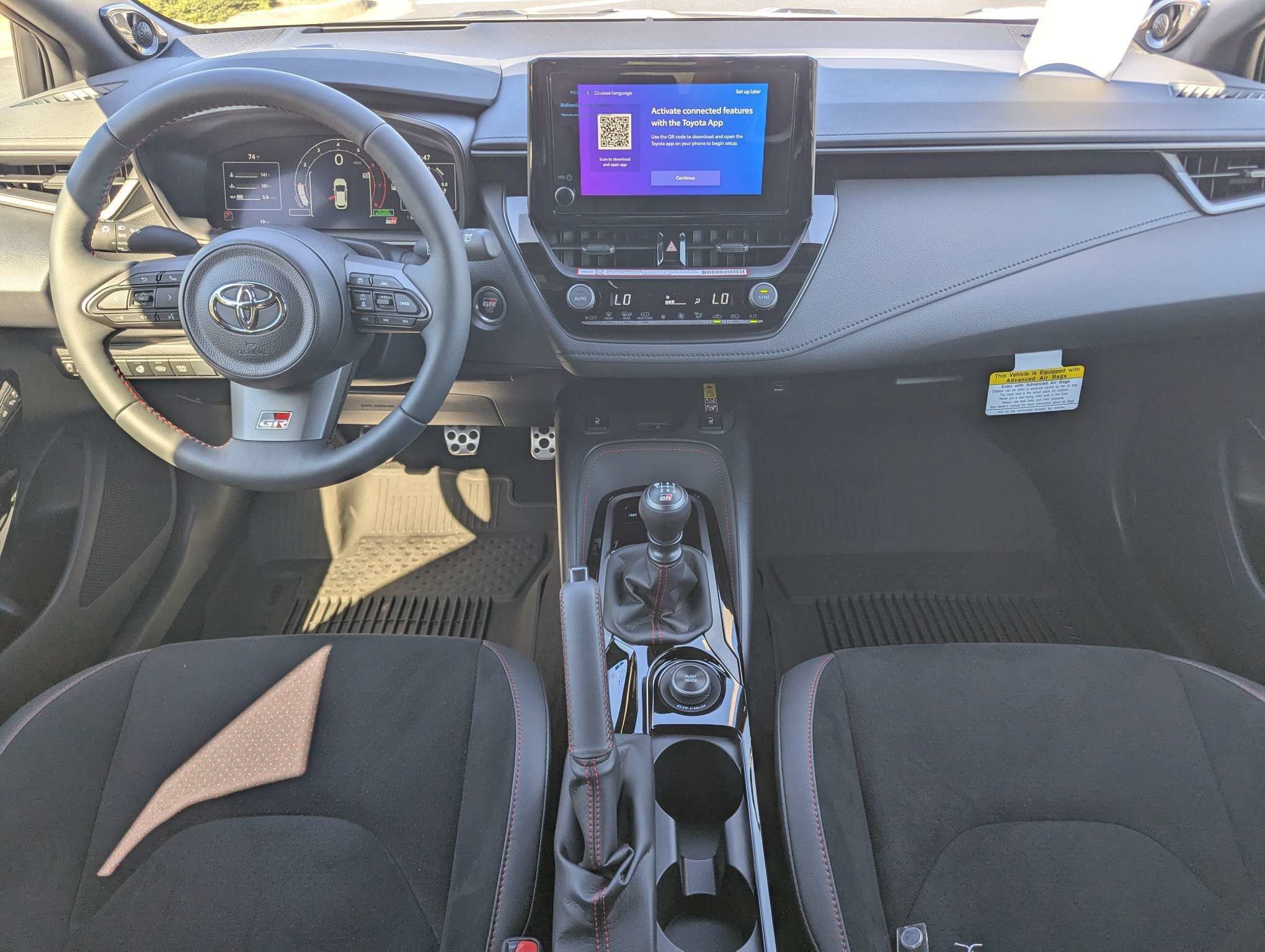 New 2026 Toyota Corolla GR AWD/4WD image 15