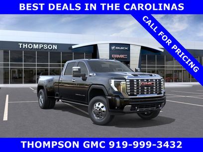 New 2026 GMC Sierra 3500 Denali w/ Technology Package