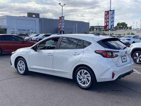 New 2025 Subaru Impreza 2.0i w/ Popular Package #1A image 4