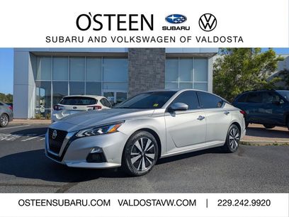 Used 2019 Nissan Altima 2.5 SV