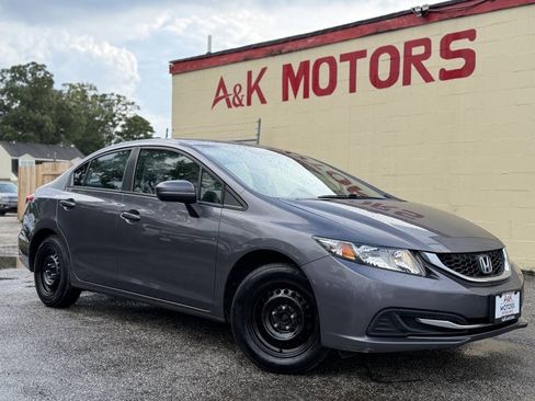 Used 2014 Honda Civic LX image 2