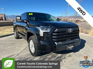 Used 2022 Toyota Tundra SR5 w/ SR5 Convenience Package 360° Tour