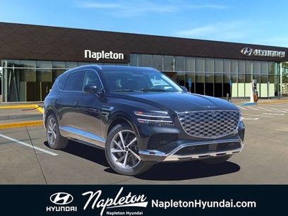 New 2026 Genesis GV80 2.5T Advanced