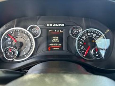 Used 2024 RAM 1500 Big Horn image 9