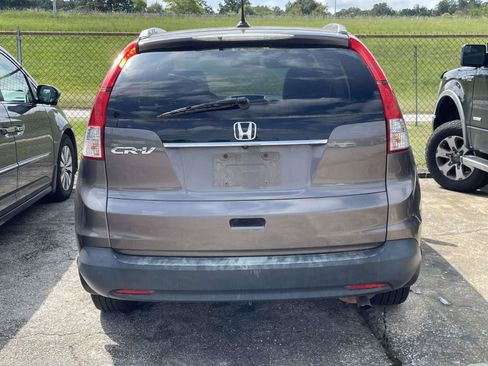 Used 2012 Honda CR-V EX-L image 2
