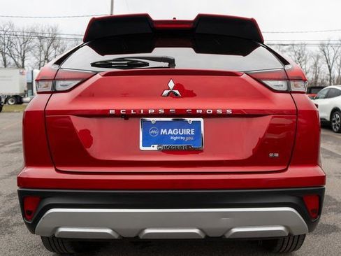 Used 2023 Mitsubishi Eclipse Cross AWD image 7
