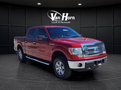 Used 2014 Ford F150 XLT w/ Equipment Group 302A Luxury