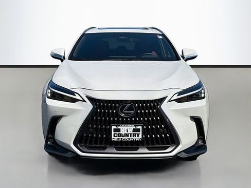 Certified 2024 Lexus NX 350 AWD image 2