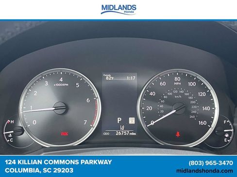 Used 2024 Lexus IS 300 w/ Comfort Package RWD image 19