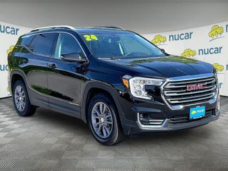 Used 2024 GMC Terrain SLT AWD/4WD video 1