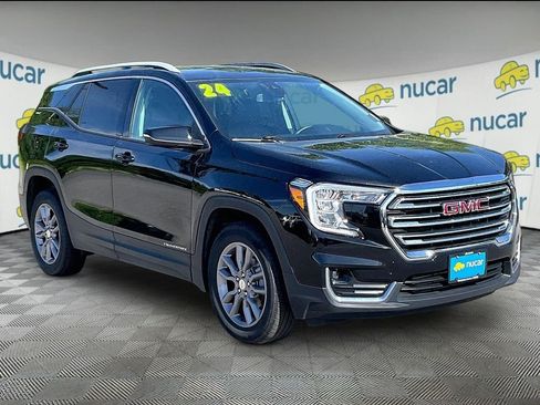 Used 2024 GMC Terrain SLT AWD/4WD image 1