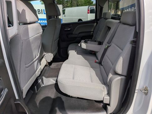 Used 2019 Chevrolet Silverado 2500 W/T w/ WT Convenience Package image 12