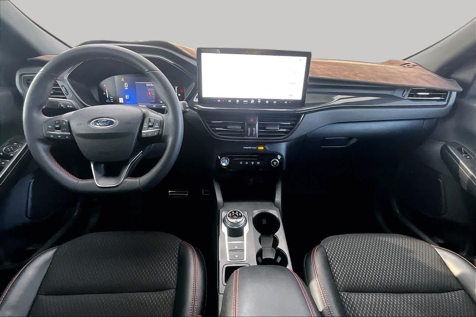 Used 2024 Ford Escape ST-Line w/ Tech Pack #1 FWD image 15