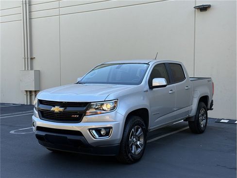 Used 2016 Chevrolet Colorado Z71 AWD/4WD image 23