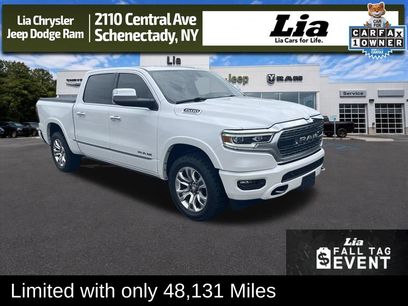 Used 2022 RAM 1500 Limited w/ Trailer Tow Group