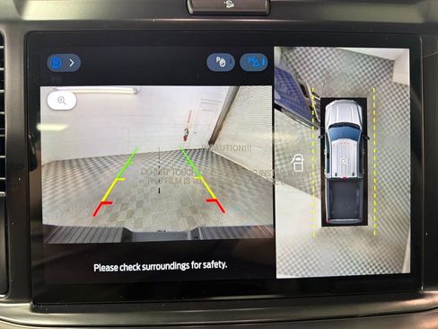 New 2026 Ford F250 Lariat w/ Chrome Package image 25