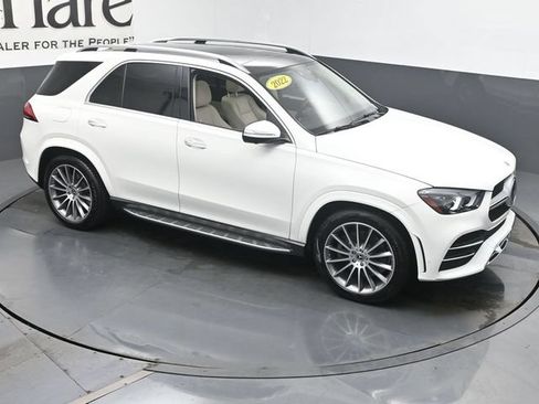 Used 2022 Mercedes-Benz GLE 450 4MATIC image 39