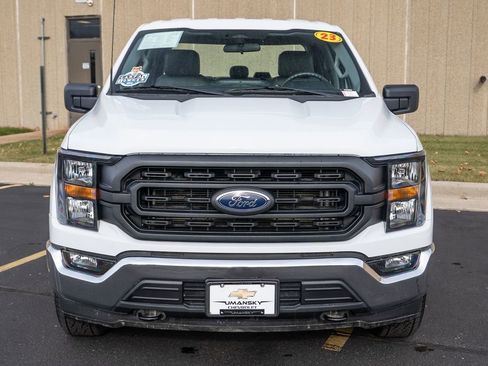 Used 2023 Ford F150 XL w/ Trailer Tow Package image 3