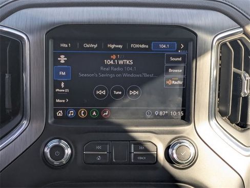 Used 2020 GMC Sierra 1500 Denali w/ Technology Package image 18