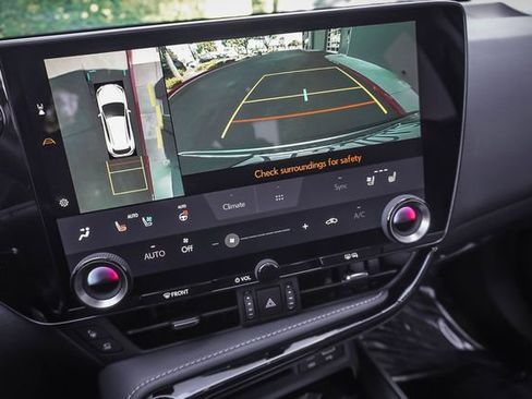 Certified 2025 Lexus NX 450h+ AWD w/ Accessory Package (Z2) image 15