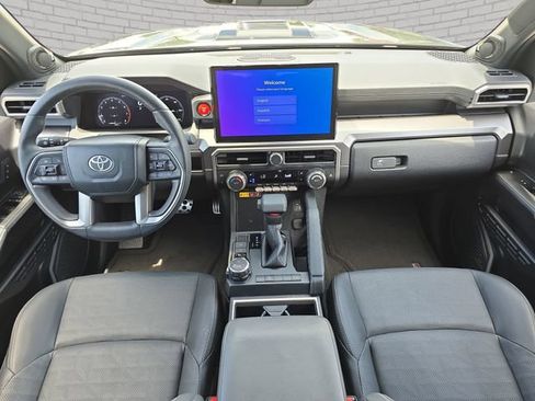 Used 2026 Toyota 4Runner TRD Sport Premium AWD/4WD image 9