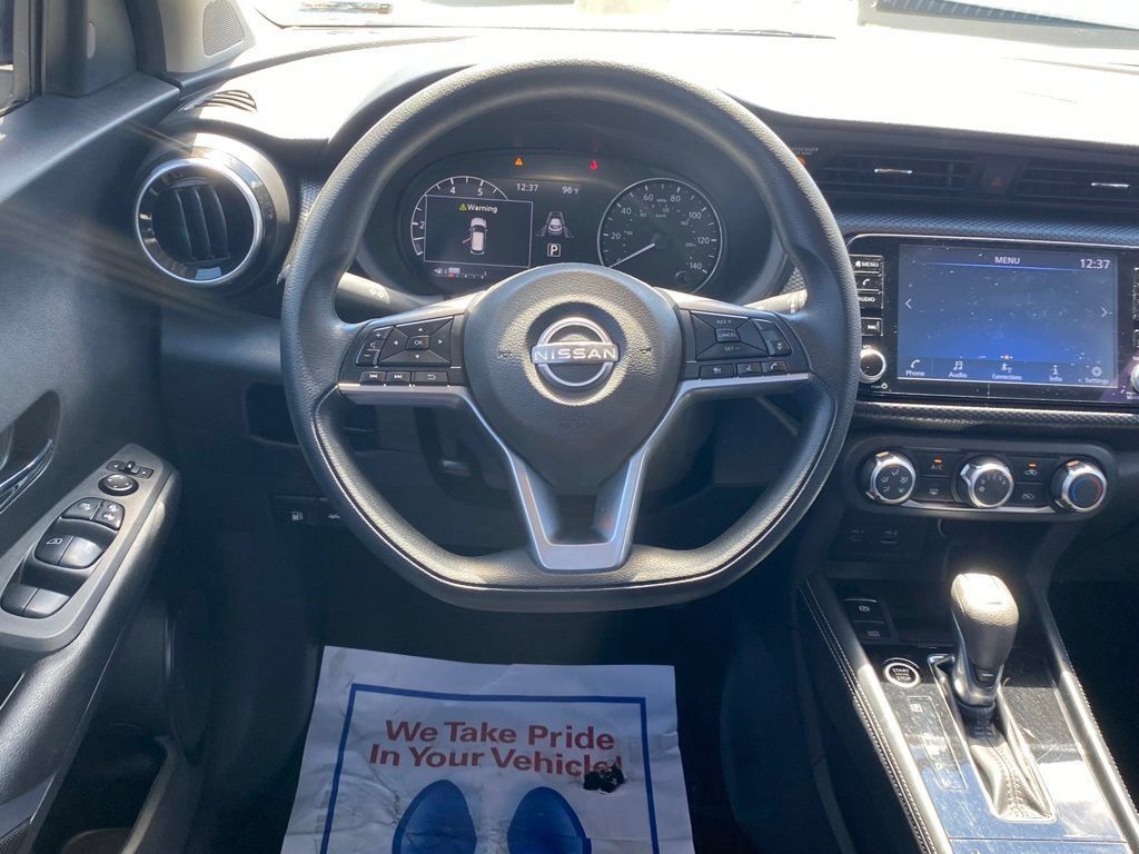 Used 2023 Nissan Kicks SV w/ Exterior Package FWD image 10