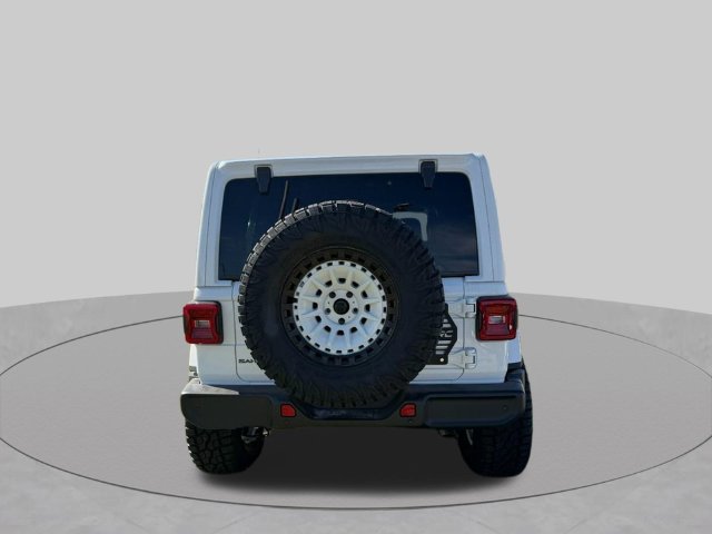 New 2027 Jeep Wrangler Unlimited Sahara AWD/4WD image 4