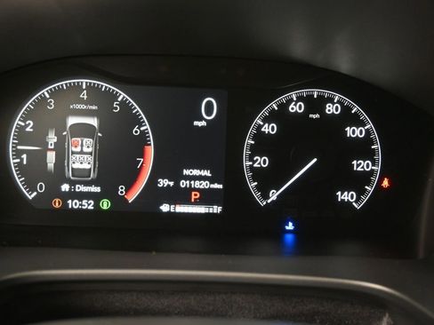 Certified 2023 Honda CR-V EX-L image 13