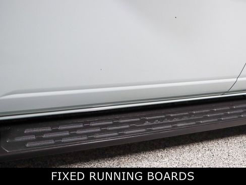 Used 2023 Ford Bronco Outer Banks image 12