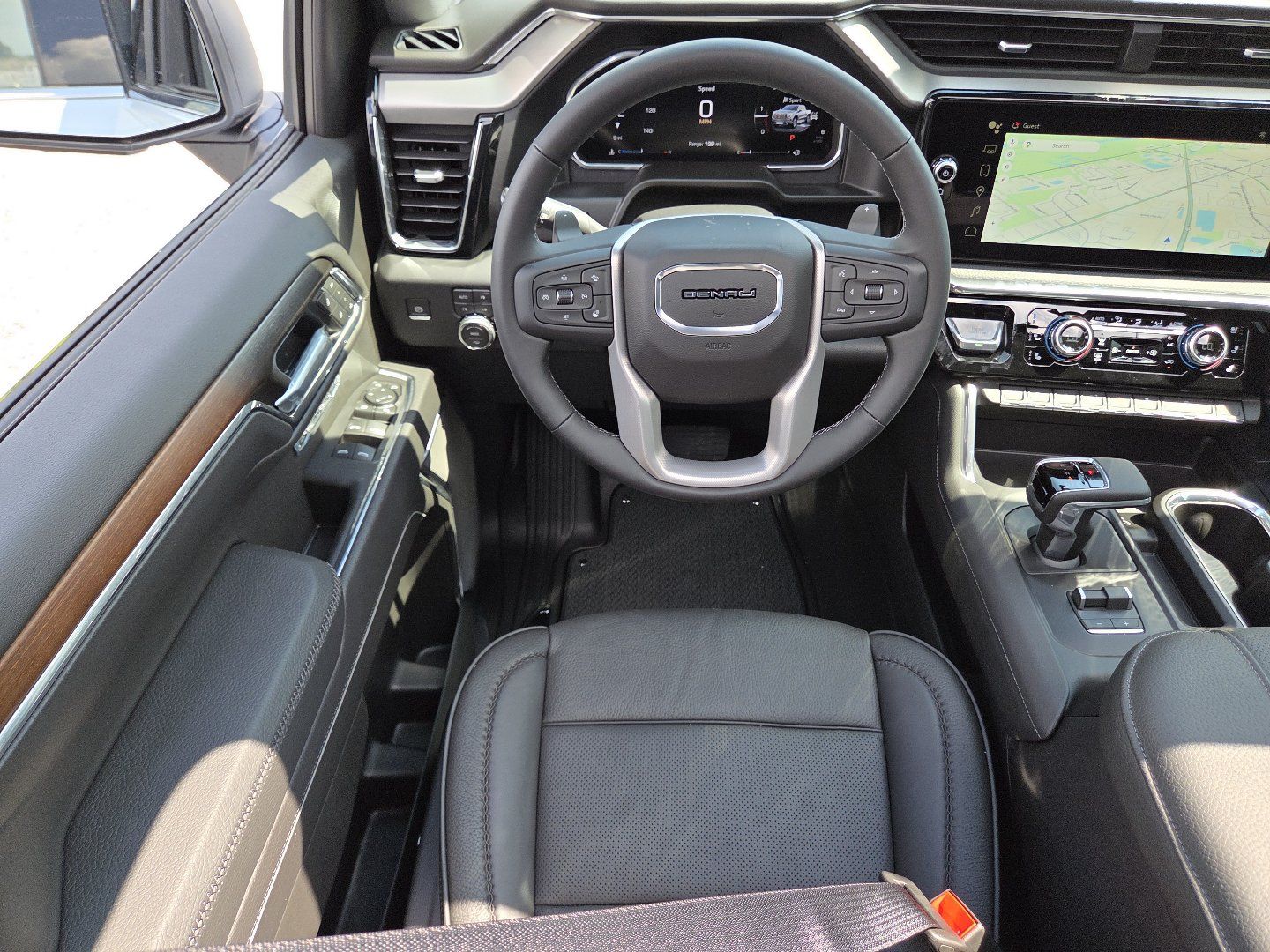 New 2026 GMC Sierra 1500 Denali w/ Denali Reserve Package AWD/4WD image 29