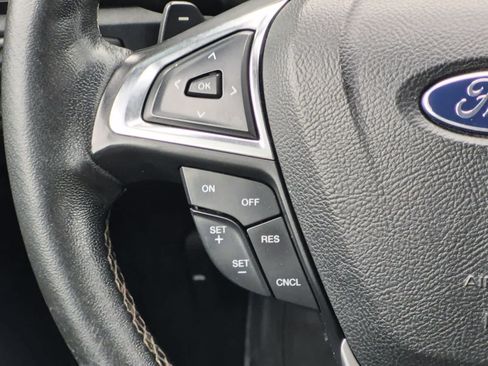 Used 2017 Ford Fusion Sport w/ Equipment Group 401A AWD/4WD image 22